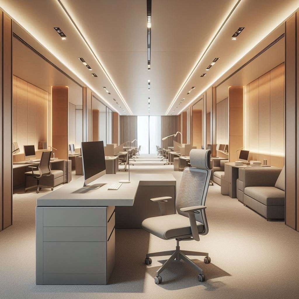 采购部门如何评估资料销毁集中处理给写字楼办公客户接待动线增加的管理负担